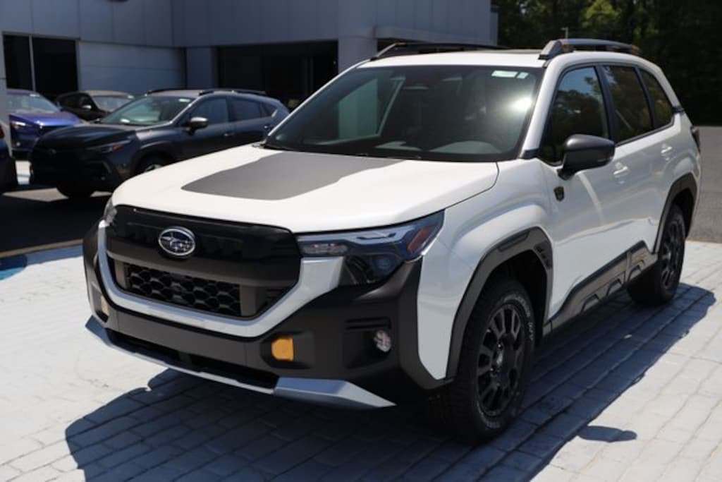 New 2026 Subaru Forester Wilderness SUV