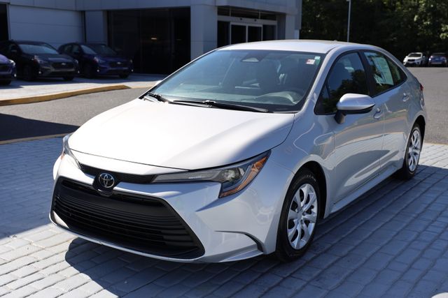 2023 Toyota Corolla LE CVT's photo
