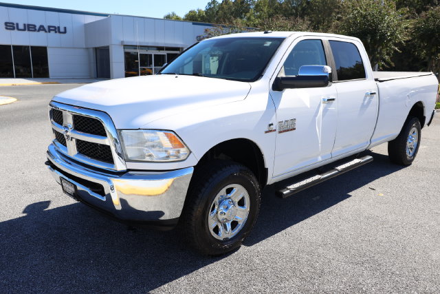 2015 RAM 3500 Pickup