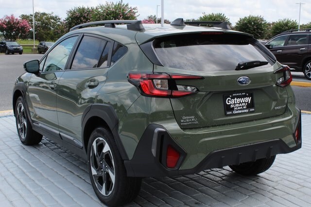 2025 Subaru Crosstrek Limited photo 3