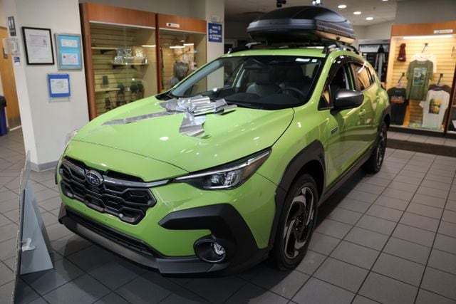 2026 Subaru Crosstrek