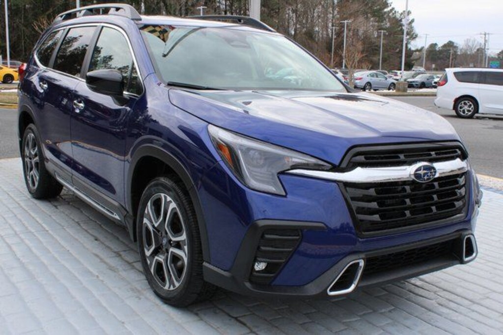 New 2026 Subaru Ascent Touring 7-Passenger SUV
