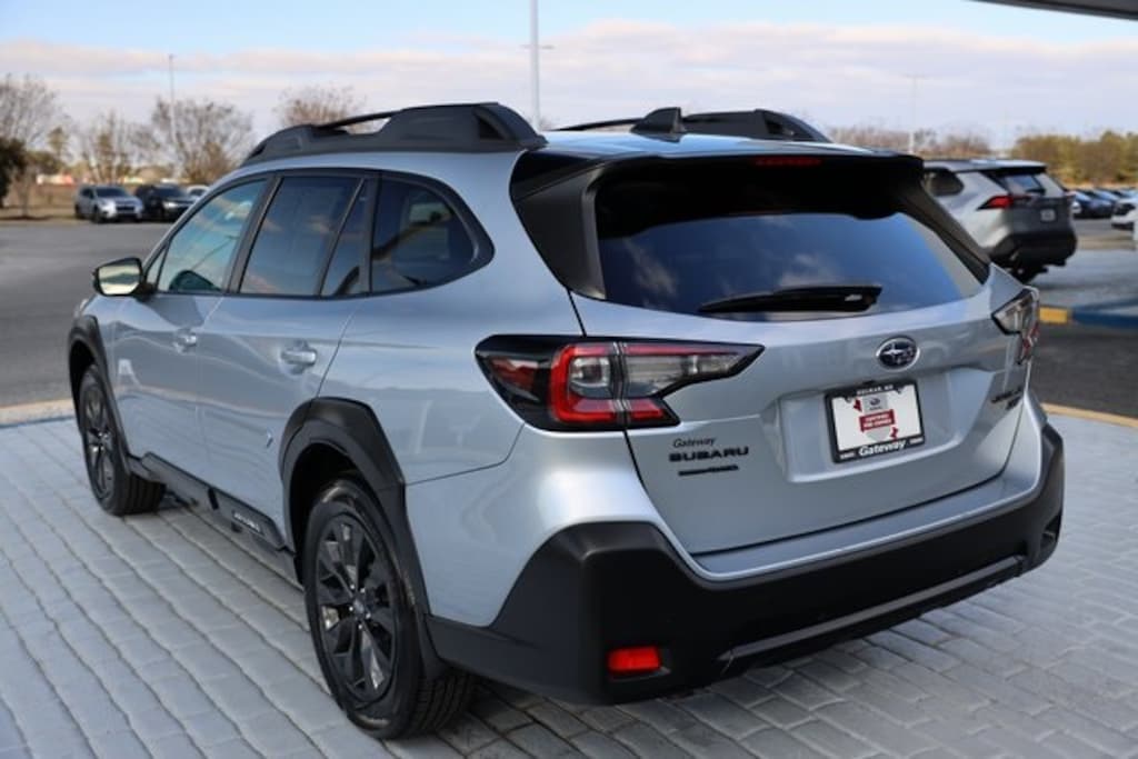 Certified 2023 Subaru Outback Onyx Edition XT SUV