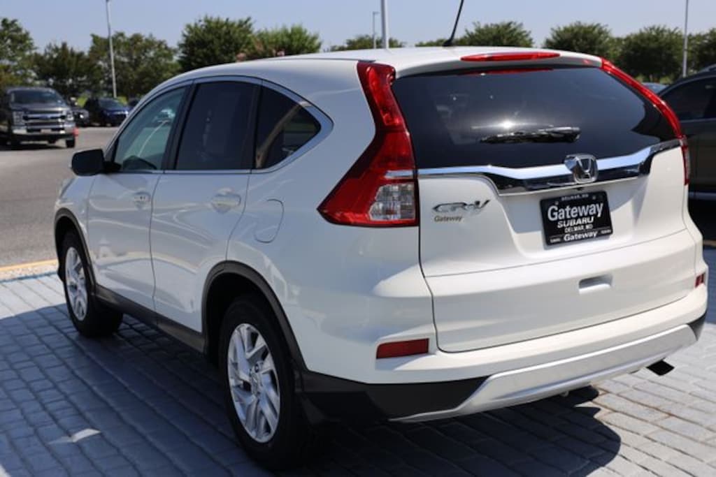 Used 2015 Honda CR-V EX SUV
