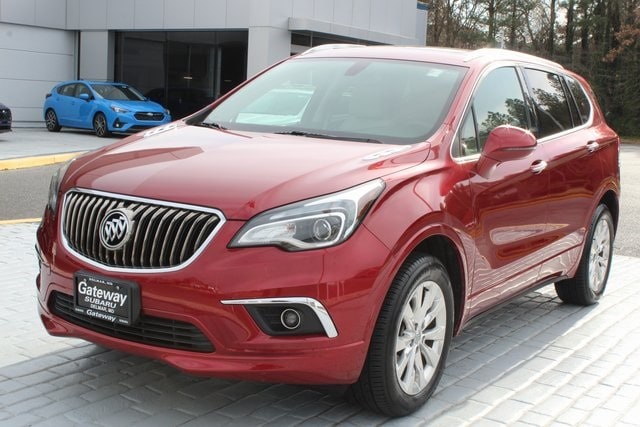 2017 Buick Envision Essence's photo