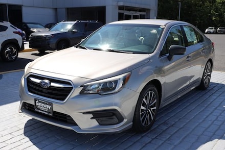 Featured Used 2019 Subaru Legacy 2.5i Sedan for Sale near Salisbury, MD