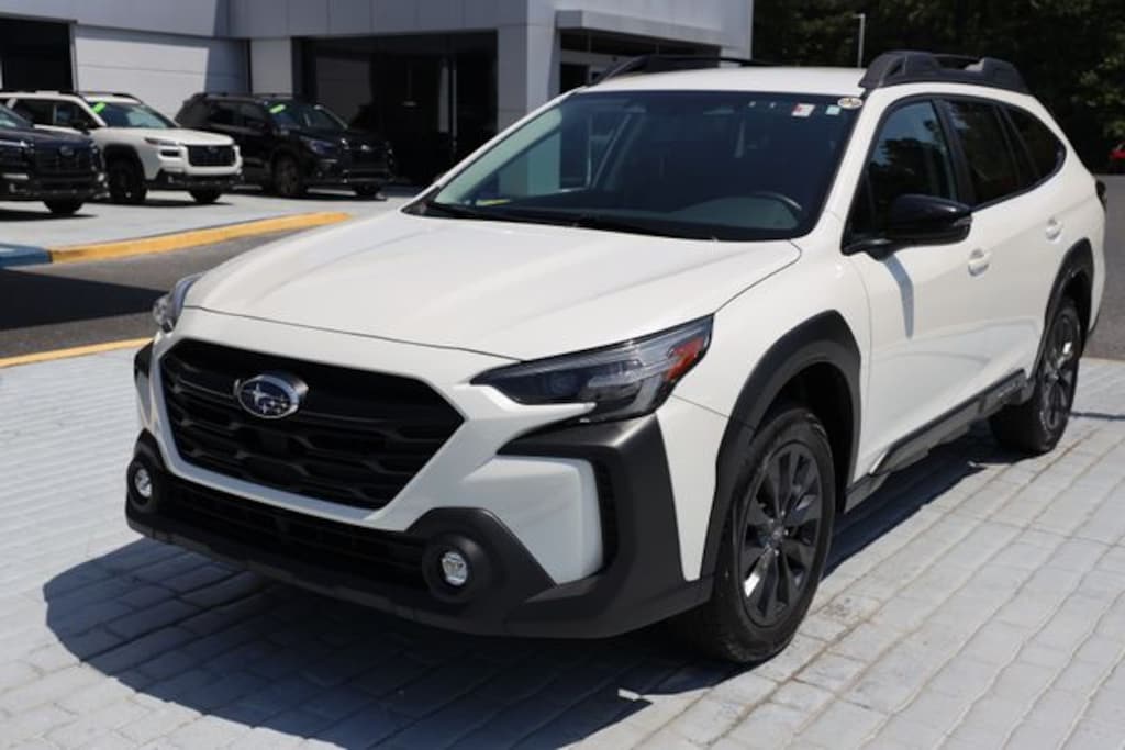 Certified 2023 Subaru Outback Onyx Edition SUV
