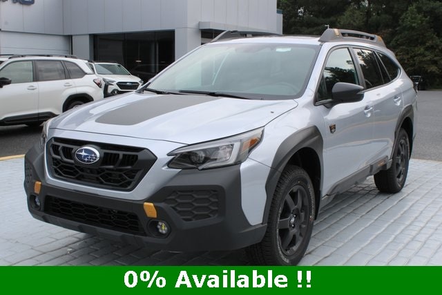 2025 Subaru Outback Wilderness's photo
