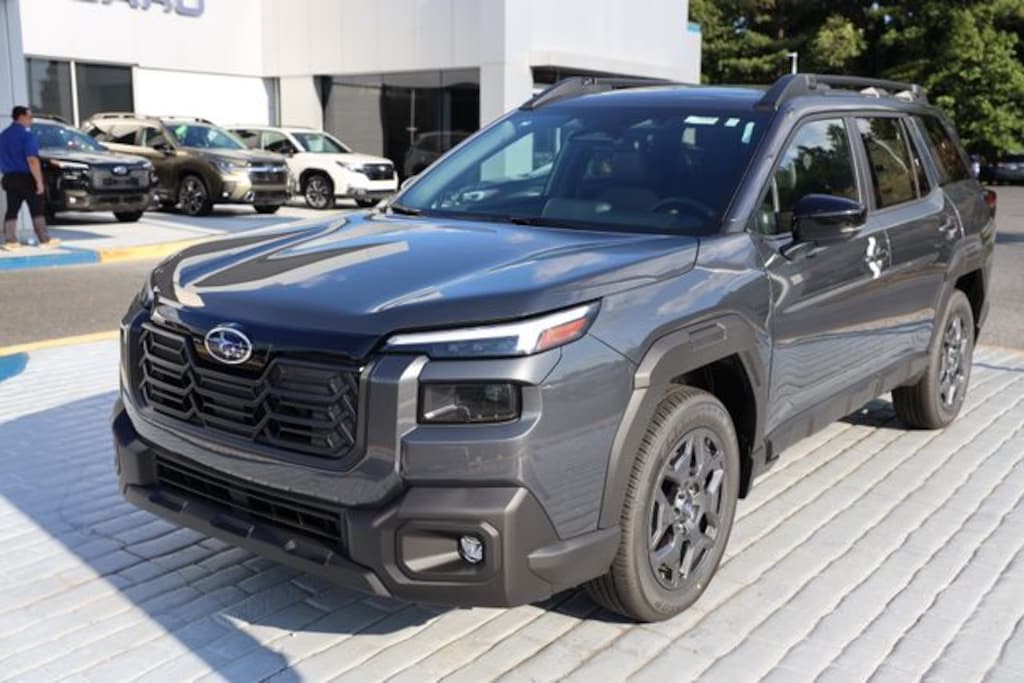 New 2026 Subaru Outback Premium SUV