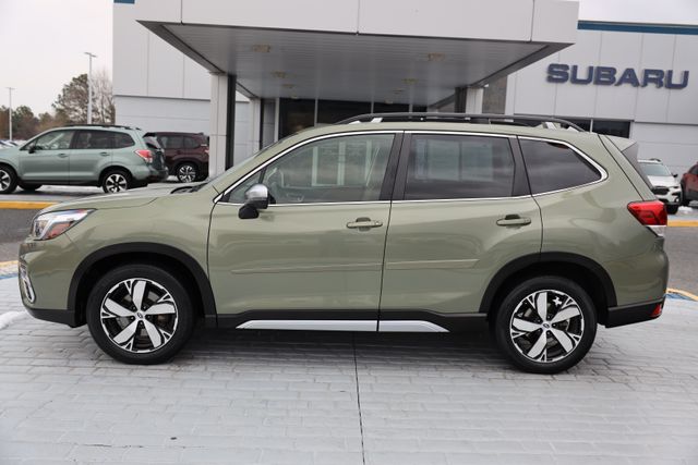 2021 Subaru Forester Touring