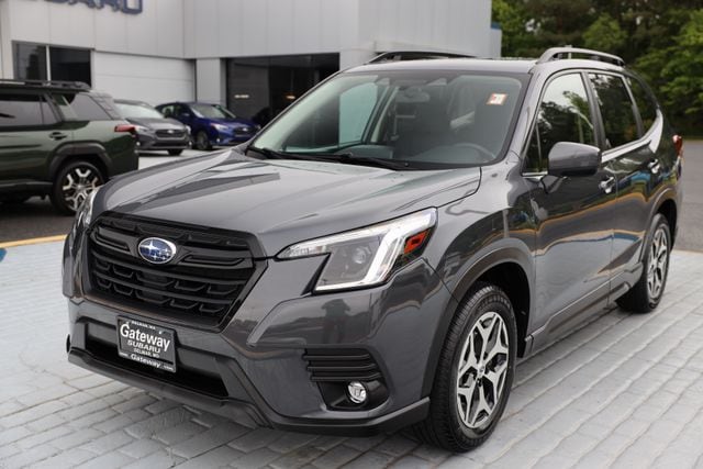 2024 Subaru Forester
