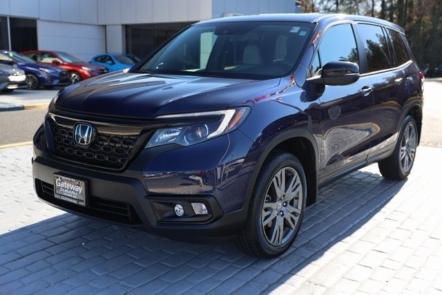 2021 Honda Passport EX-L's photo