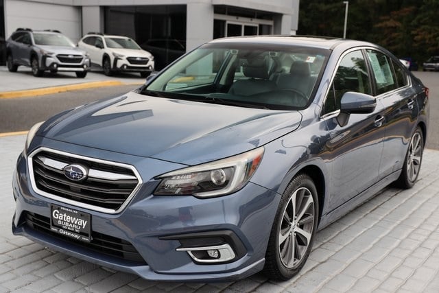 2018 Subaru Legacy