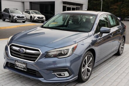Featured Used 2018 Subaru Legacy 2.5i Sedan for Sale near Salisbury, MD