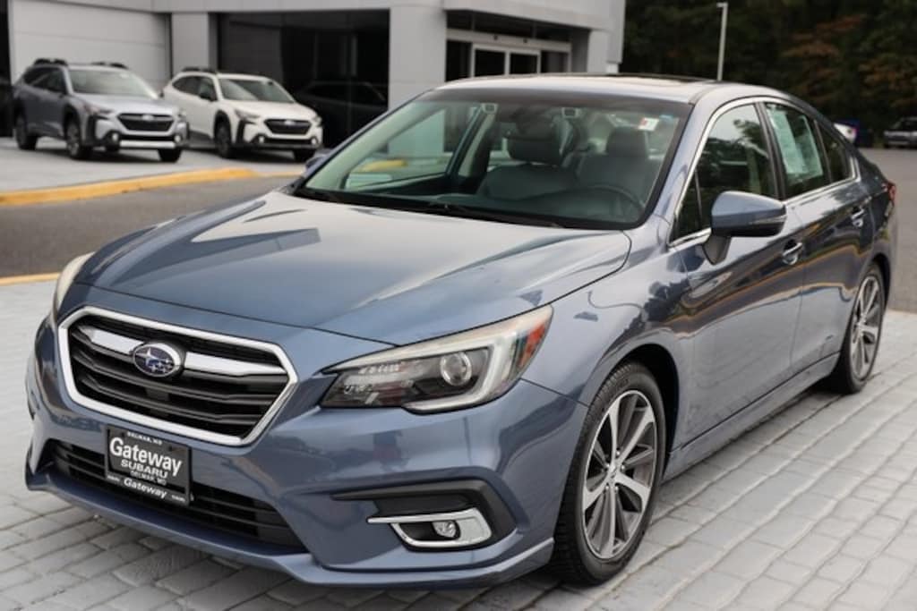 Used 2018 Subaru Legacy 2.5i Sedan