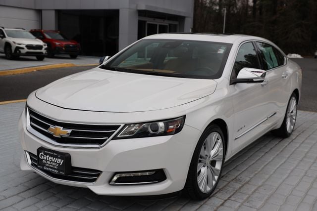 2016 Chevrolet Impala 2LZ