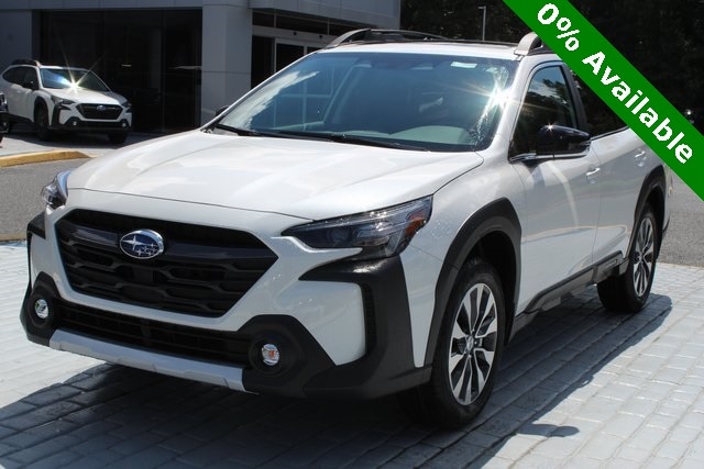 2025 Subaru Outback Limited's photo