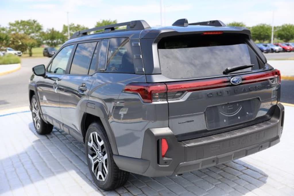 New 2026 Subaru Outback Touring XT SUV