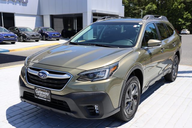 2020 Subaru Outback Premium's photo