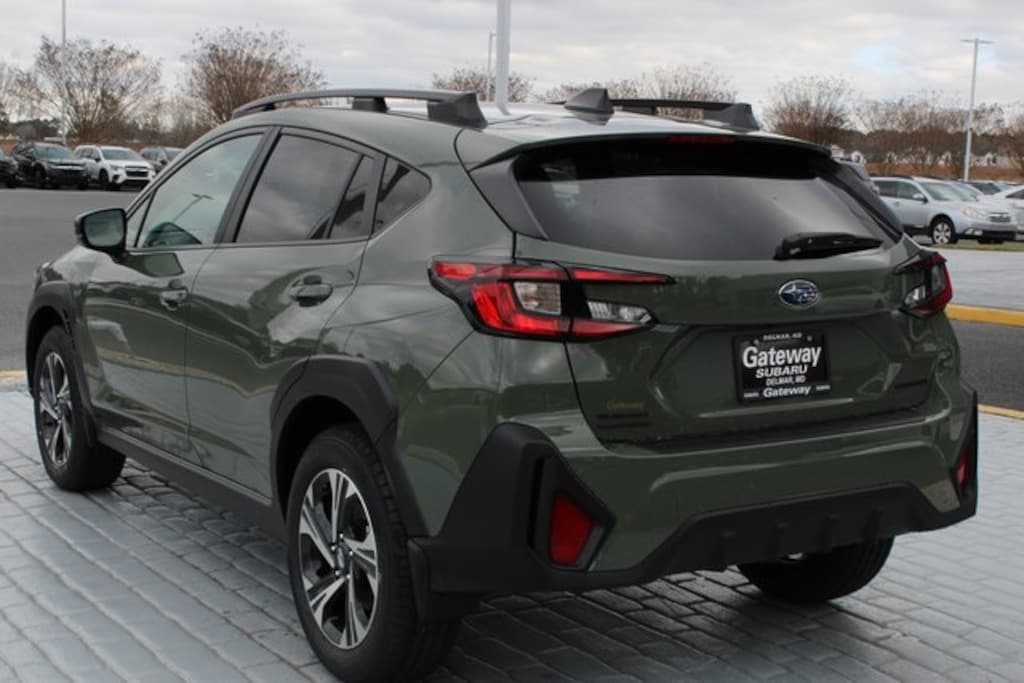 New 2026 Subaru Crosstrek Premium SUV