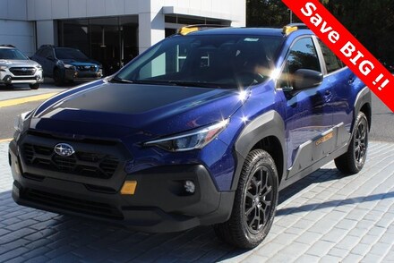 Featured New 2025 Subaru Crosstrek Wilderness SUV for Sale in Delmar, MD