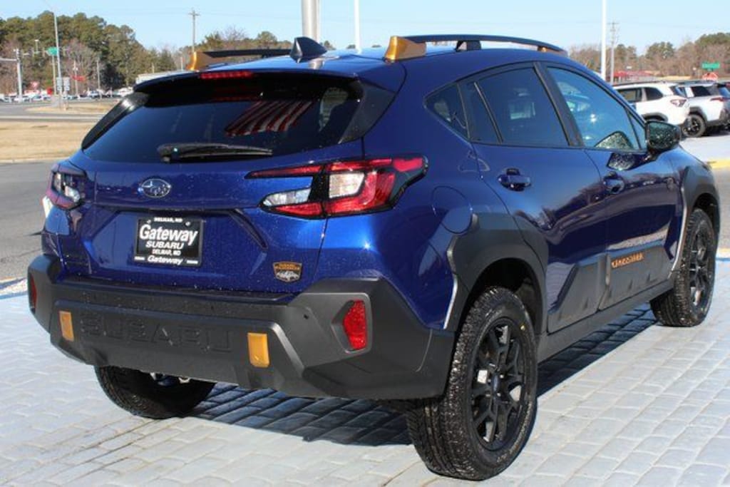New 2026 Subaru Crosstrek Wilderness SUV