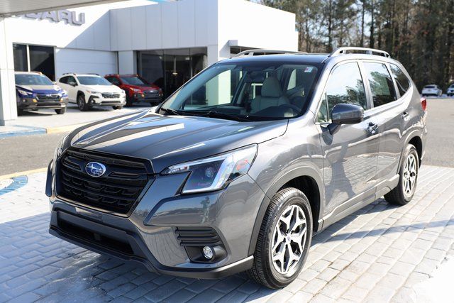 2024 Subaru Forester Premium