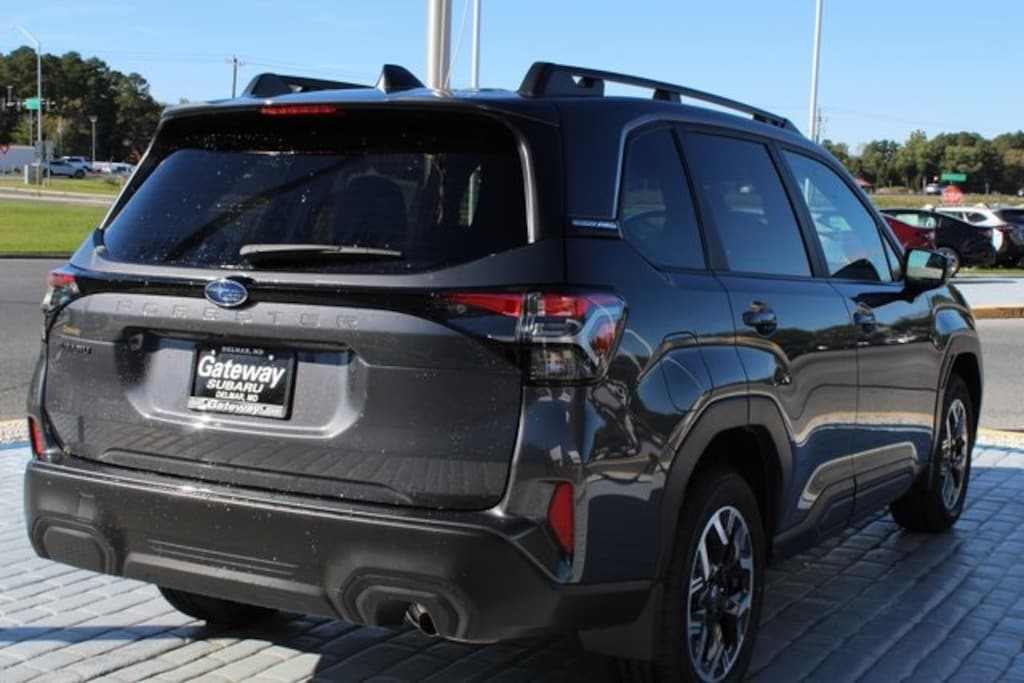 New 2025 Subaru Forester Premium SUV
