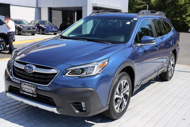 2020 Subaru Outback Limited XT's photo