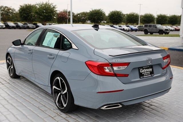 2022 Honda Accord Sport photo 3