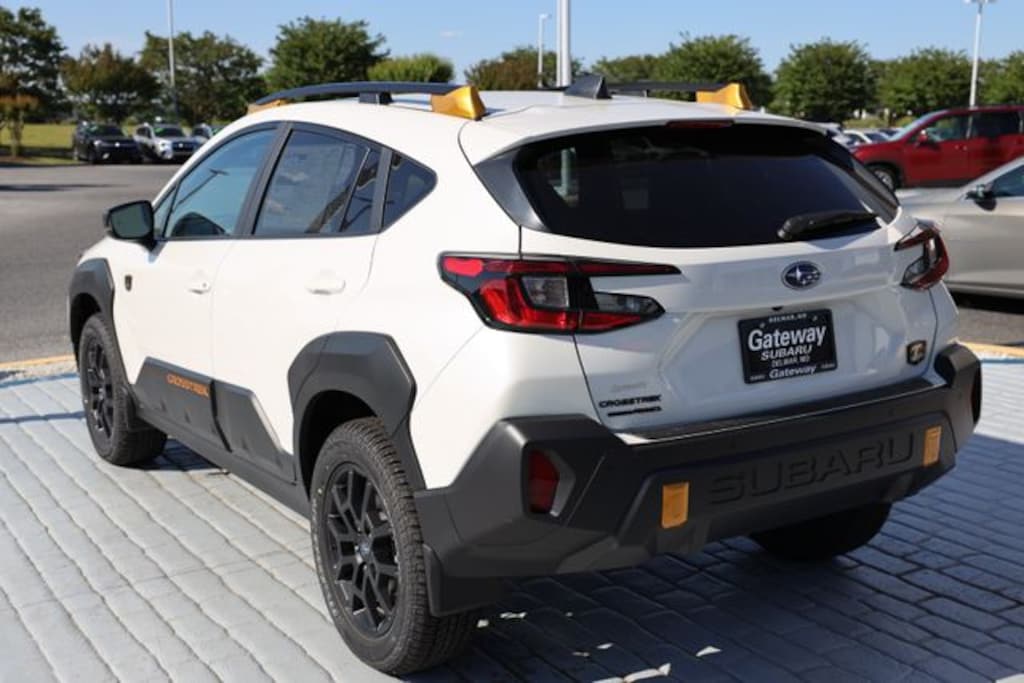 New 2026 Subaru Crosstrek Wilderness SUV