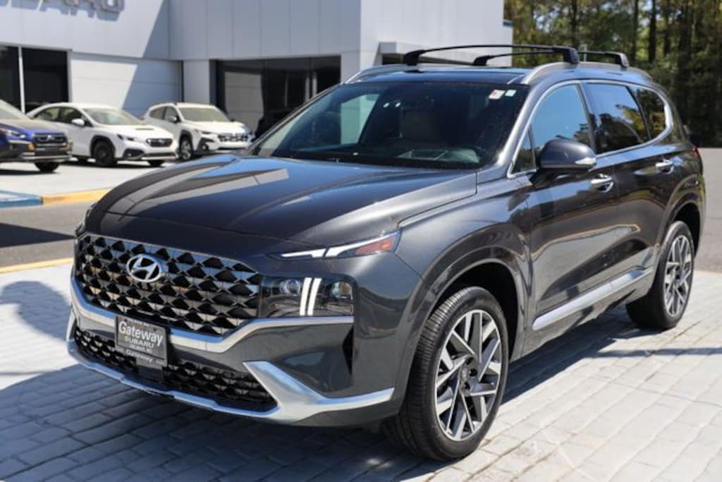 Used 2023 Hyundai Santa Fe Calligraphy SUV
