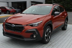 2025 Subaru Crosstrek Limited SUV