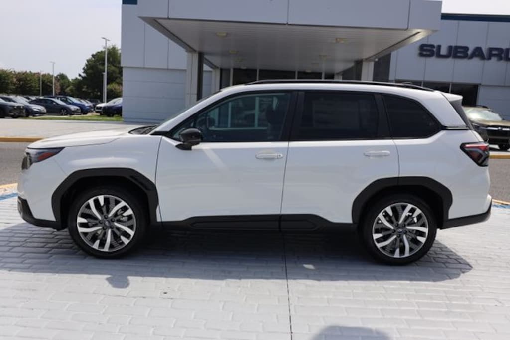 New 2026 Subaru Forester Touring SUV