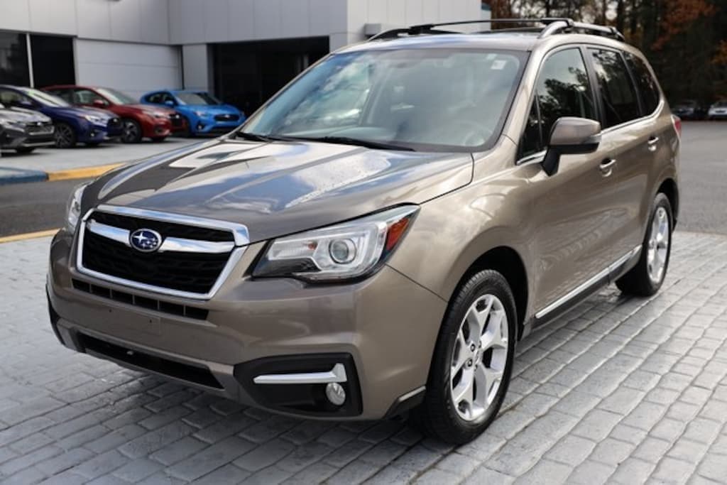 Used 2018 Subaru Forester 2.5i Touring SUV