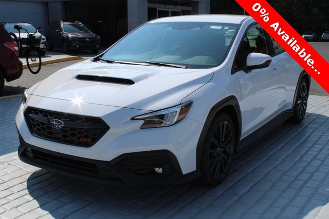 2025 Subaru WRX Premium's photo