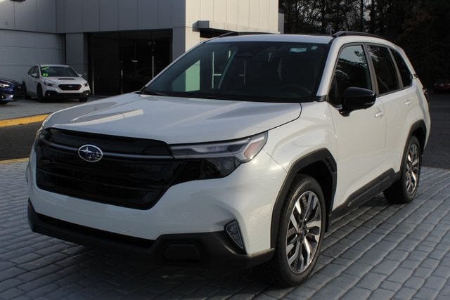 2026 Subaru Forester Touring's photo