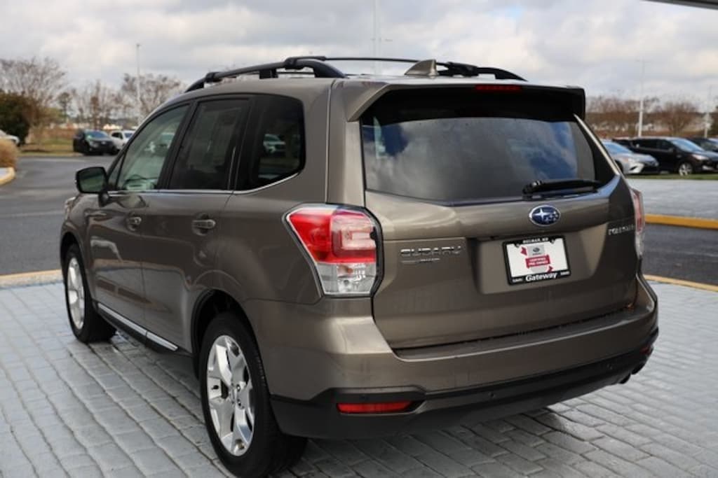 Used 2018 Subaru Forester 2.5i Touring SUV