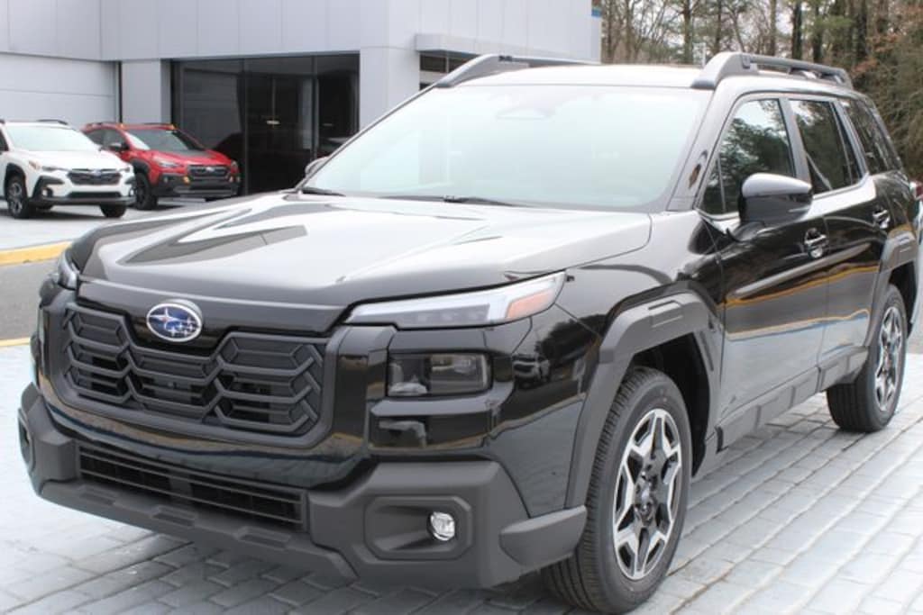 New 2026 Subaru Outback Touring SUV