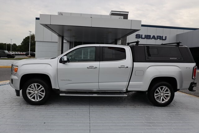 2015 Gmc Canyon SLT photo 2