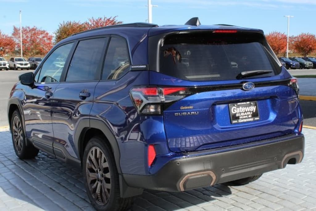 New 2025 Subaru Forester Sport SUV