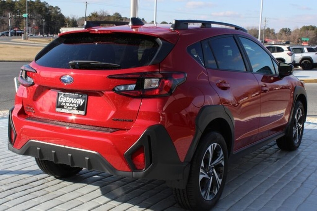 New 2026 Subaru Crosstrek Premium SUV