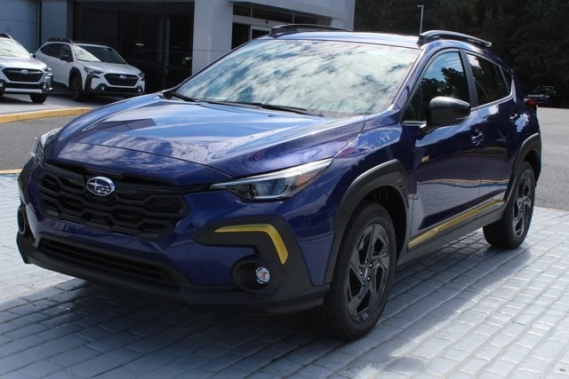 2025 Subaru Crosstrek Sport's photo