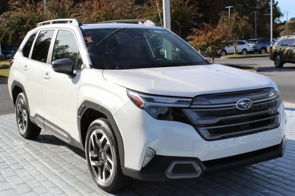 New 2025 Subaru Forester Limited SUV