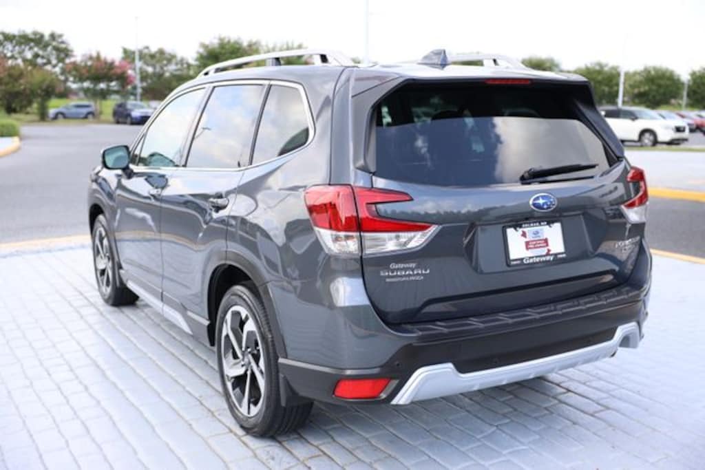 Certified 2023 Subaru Forester Touring SUV