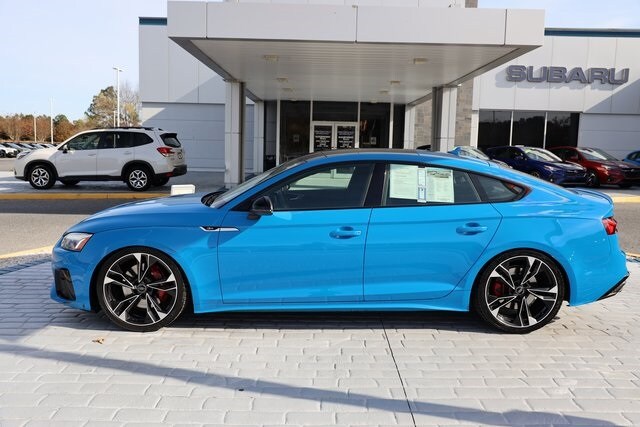 2020 Audi S5 Premium Plus photo 2