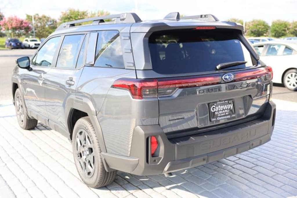 New 2026 Subaru Outback Premium SUV