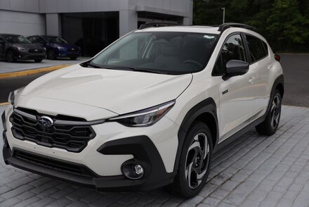 Featured New 2026 Subaru Crosstrek Limited Hybrid SUV for Sale in Delmar, MD