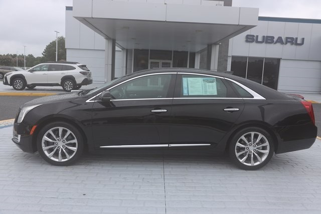 Used 2016 Cadillac XTS Premium Collection with VIN 2G61P5S38G9209638 for sale in Delmar, MD