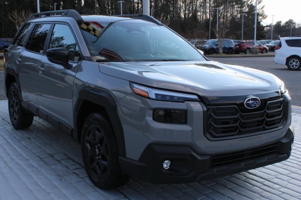 New 2026 Subaru Outback Limited SUV